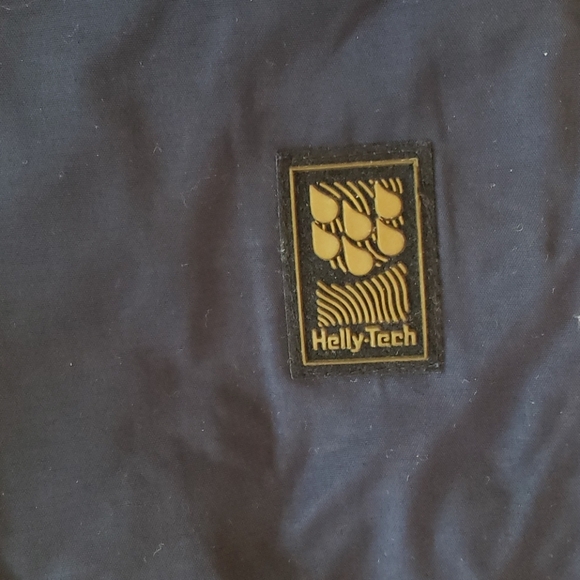 HELLY HANSEN SIDE ZIPPER PANTS